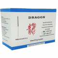 Agulha de Acupuntura 25x40mm cx c/ 1000 unid Gold Dragon - (COM LOOP)