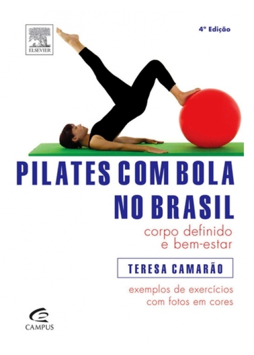 Bola Pilates 23cm