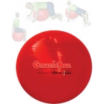 Gynastic Ball (55cm)  Vermelha