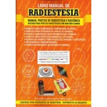 Livro Manual de Radiestesia